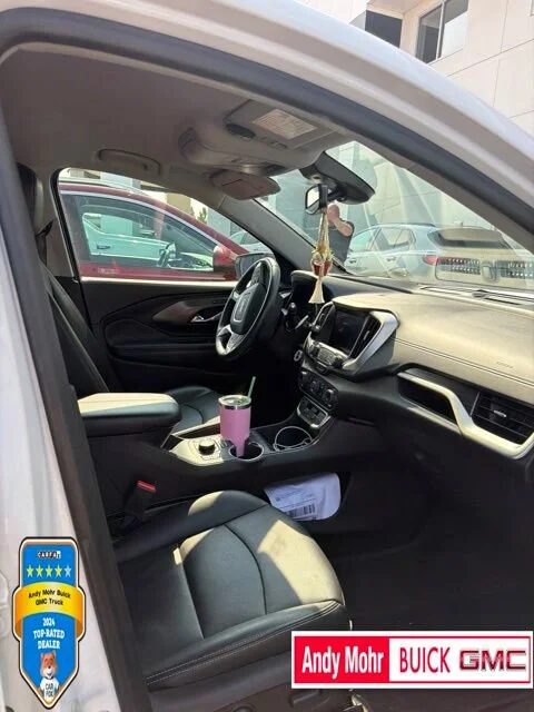 2023 GMC Terrain