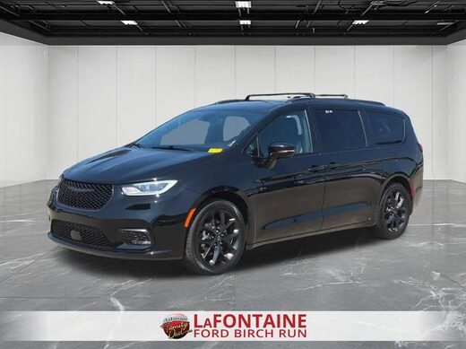 2025 Chrysler Pacifica