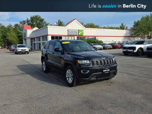 2021 Jeep Grand Cherokee