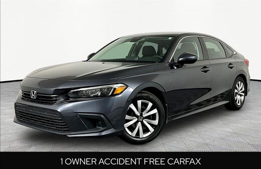2024 Honda Civic Sedan