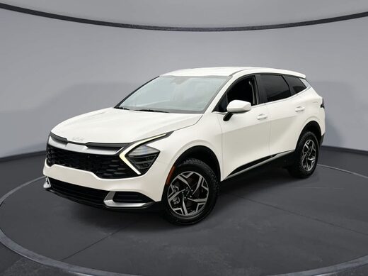 2024 Kia Sportage