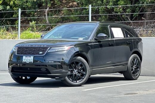 2026 Land Rover Range Rover Velar