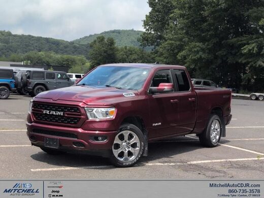 2023 RAM 1500
