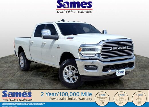 2023 RAM 2500