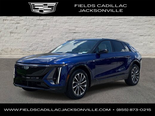 2026 Cadillac LYRIQ