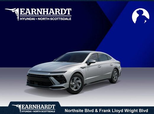 2026 Hyundai Sonata
