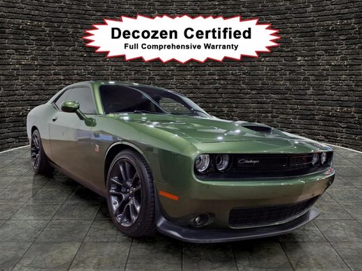 2021 Dodge Challenger