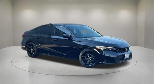 2025 Honda Civic Sedan