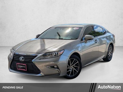 2018 Lexus ES