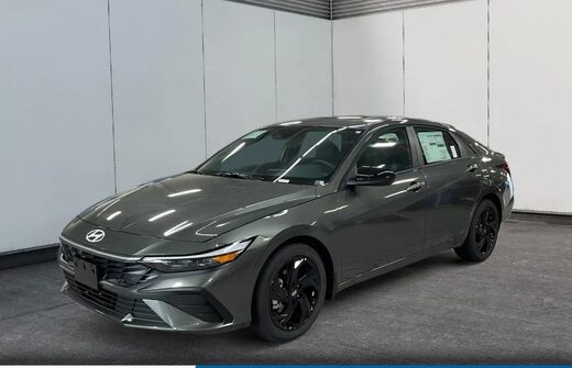 2026 Hyundai Elantra