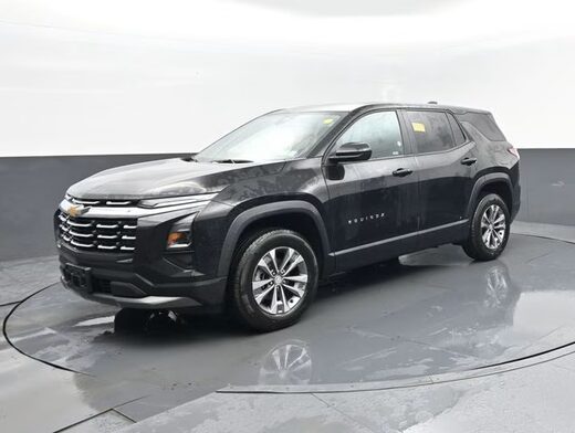 2025 Chevrolet Equinox