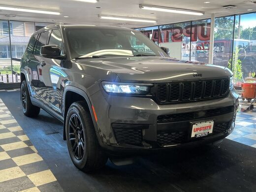 2024 Jeep Grand Cherokee L