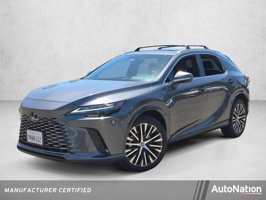 2024 Lexus RX