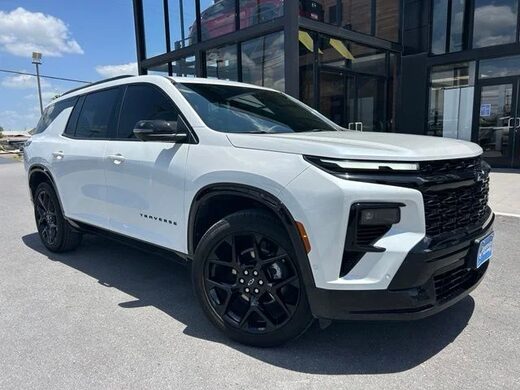 2024 Chevrolet Traverse