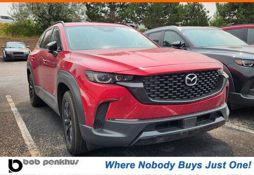 2025 Mazda CX-50 Hybrid