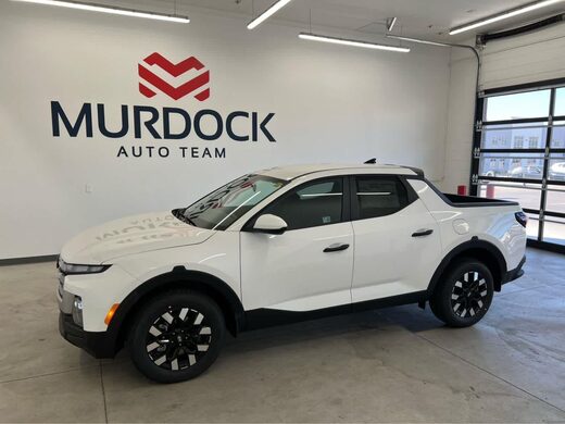 2026 Hyundai Santa Cruz
