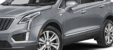 2023 Cadillac XT5