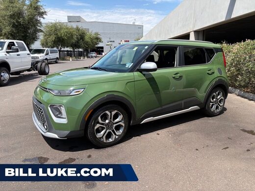2020 Kia Soul
