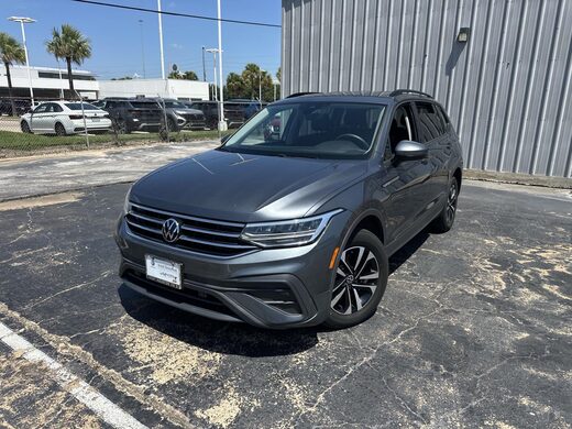 2023 Volkswagen Tiguan