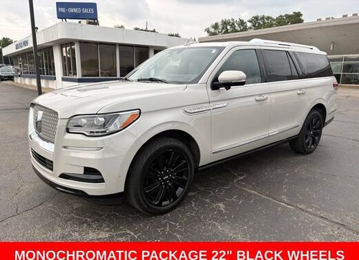 2024 Lincoln Navigator L