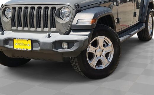 2019 Jeep Wrangler Unlimited