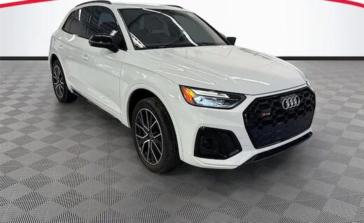 2023 Audi SQ5