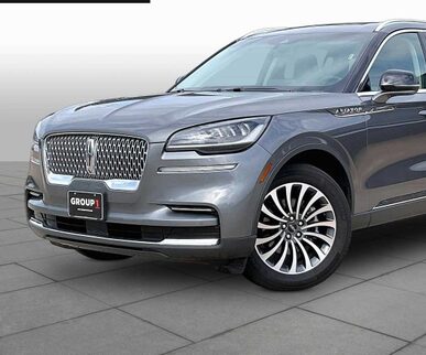 2024 Lincoln Aviator