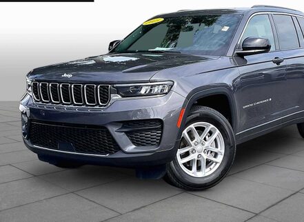 2025 Jeep Grand Cherokee