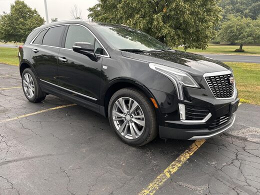 2024 Cadillac XT5