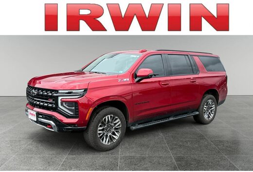 2025 Chevrolet Suburban