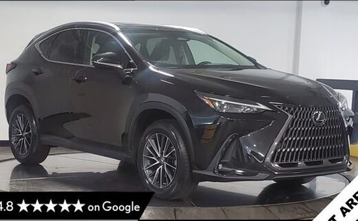 2023 Lexus NX