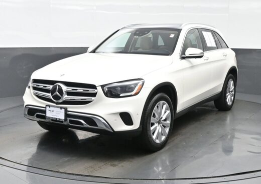 2020 Mercedes-Benz GLC