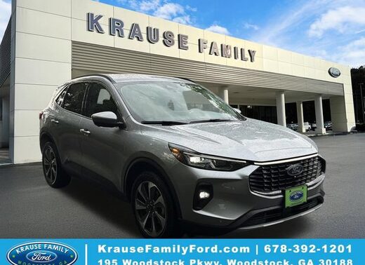 2024 Ford Escape