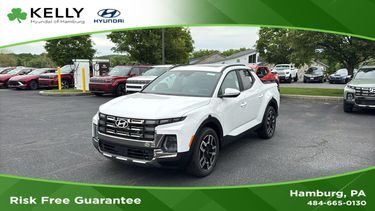 2026 Hyundai Santa Cruz