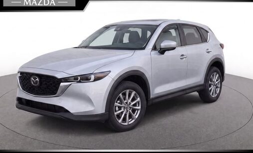 2022 Mazda CX-5