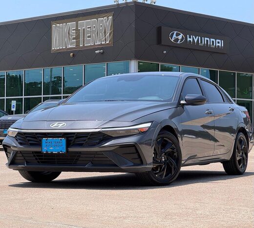 2026 Hyundai Elantra