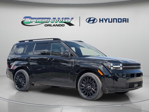 2026 Hyundai Santa Fe