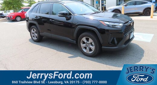 2024 Toyota RAV4