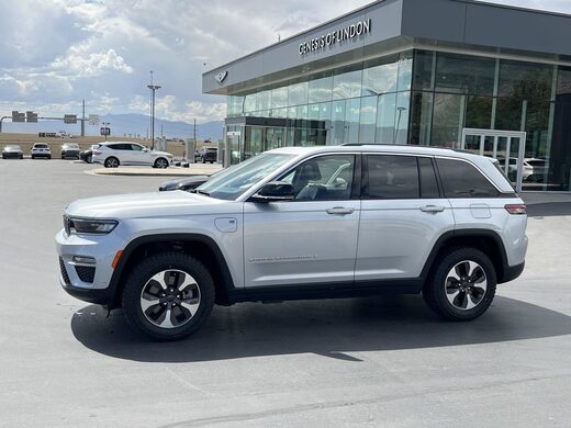 2023 Jeep Grand Cherokee 4xe