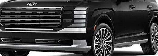 2026 Hyundai Palisade