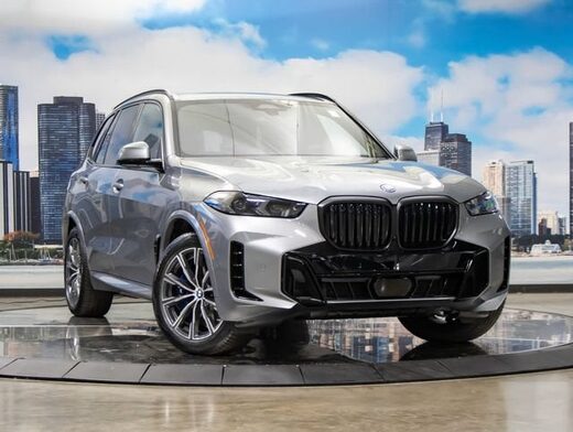 2026 BMW X5
