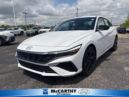 2026 Hyundai Elantra