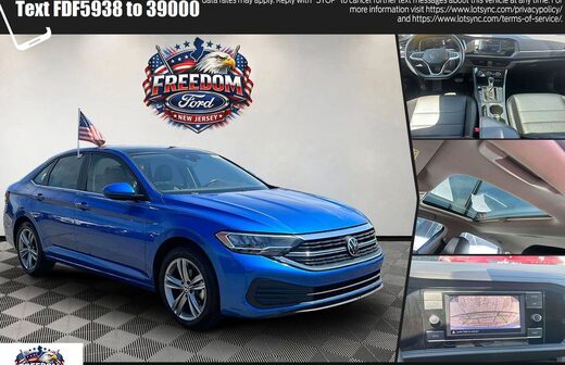 2024 Volkswagen Jetta