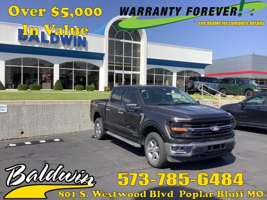 2024 Ford F-150