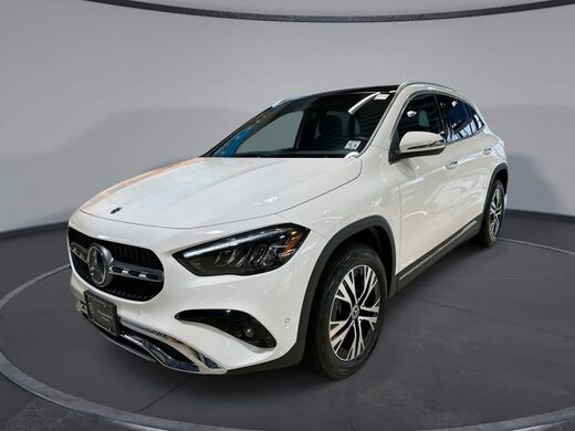 2026 Mercedes-Benz GLA 250