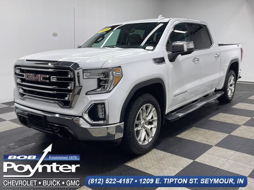 2020 GMC Sierra 1500
