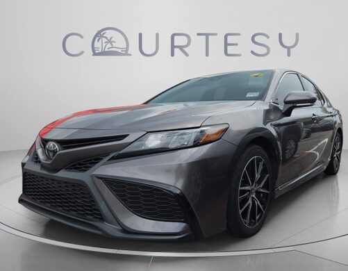 2022 Toyota Camry