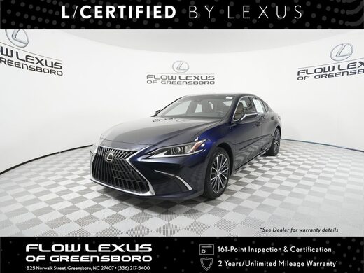 2022 Lexus ES