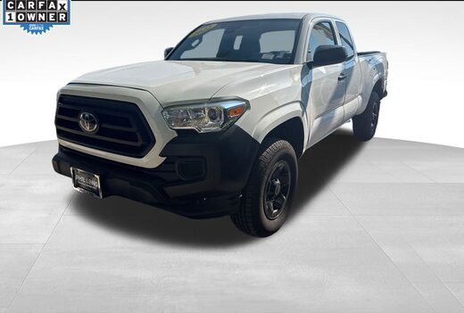 2022 Toyota Tacoma 2WD