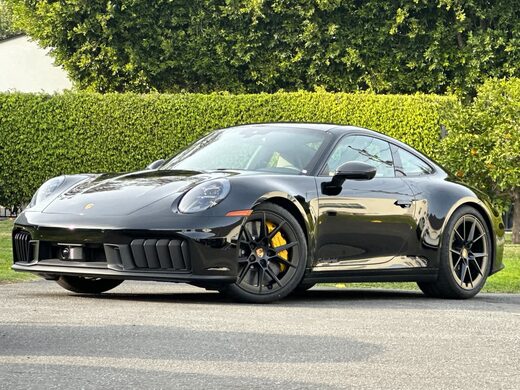 2026 Porsche 911